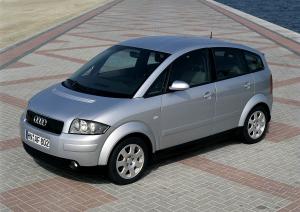 Audi A2 1.4 TDI 1999 года  (WW)